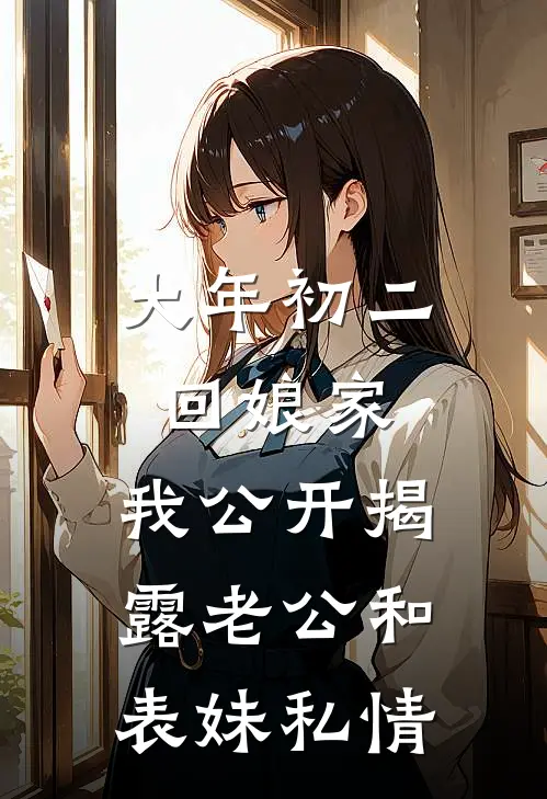 大年初二回娘家，我公开揭露老公和表妹私情