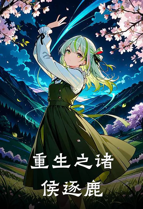 重生之诸侯逐鹿