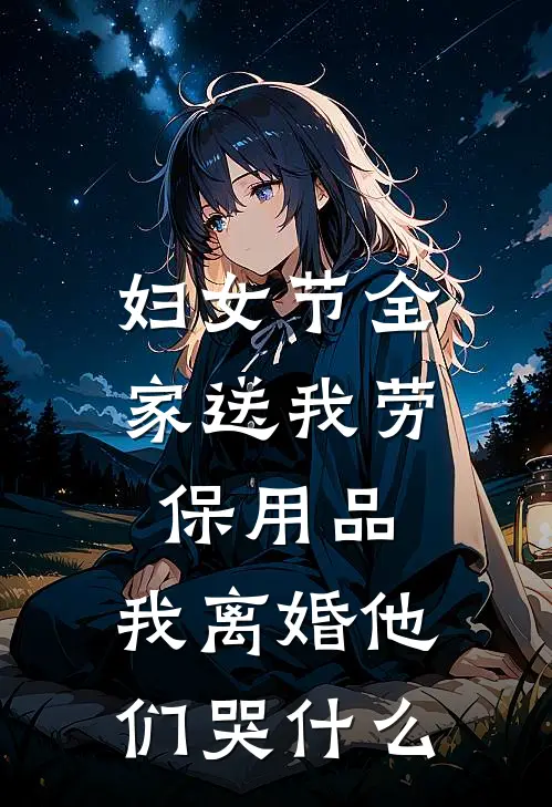 妇女节全家送我劳保用品，我离婚他们哭什么