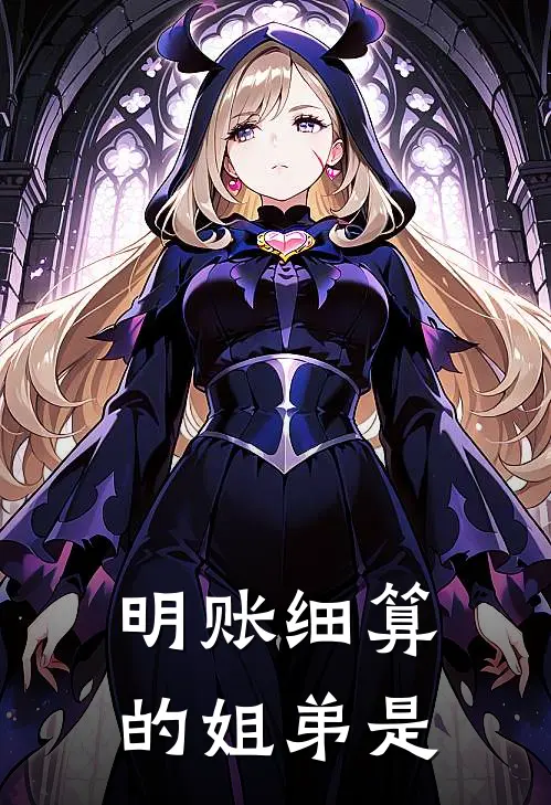 明账细算的姐弟是