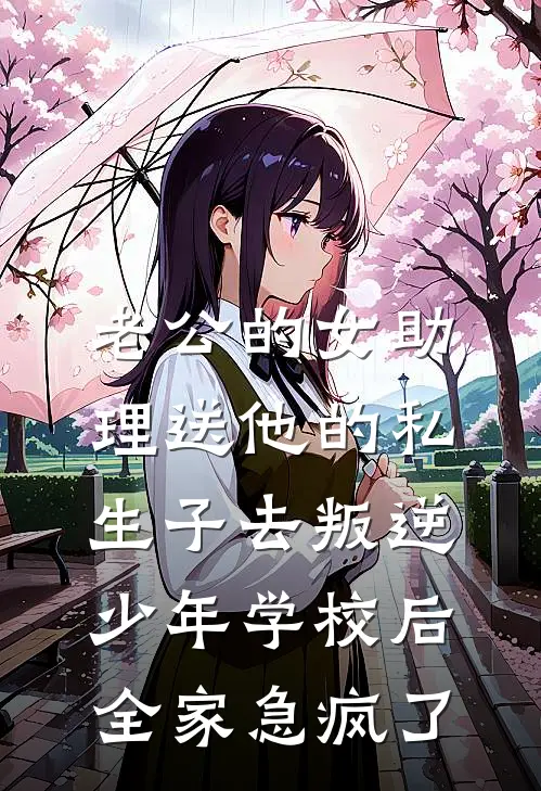 老公的女助理送他的私生子去叛逆少年学校后，全家急疯了