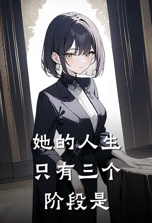 她的人生只有三个阶段是