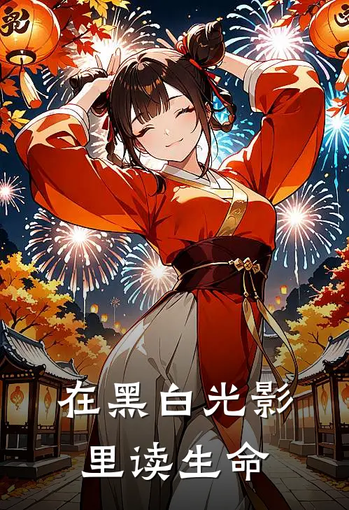 在黑白光影里读生命