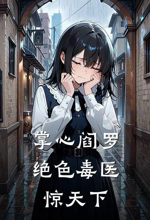 掌心阎罗：绝色毒医惊天下