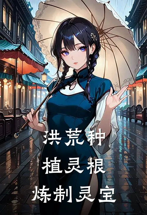 洪荒种植灵根,炼制灵宝