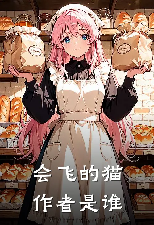 会飞的猫作者是谁