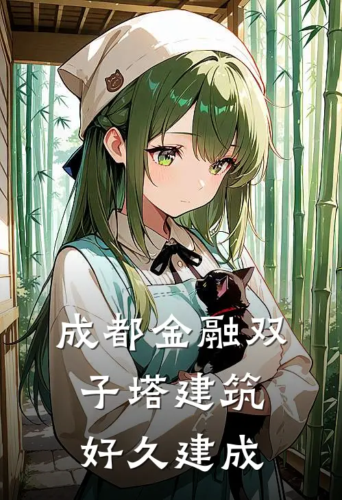 成都金融双子塔建筑好久建成