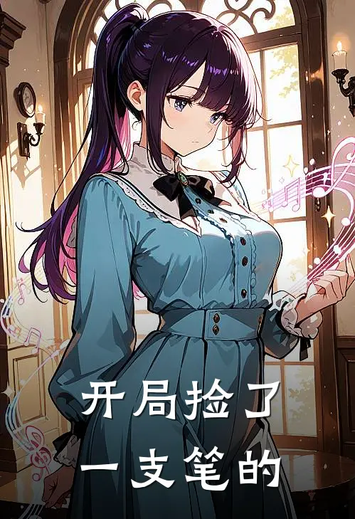 开局捡了一支笔的