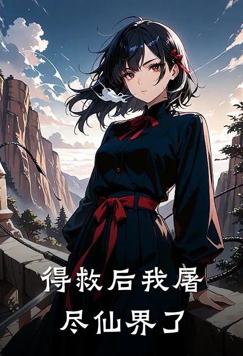 得救后我屠尽仙界了