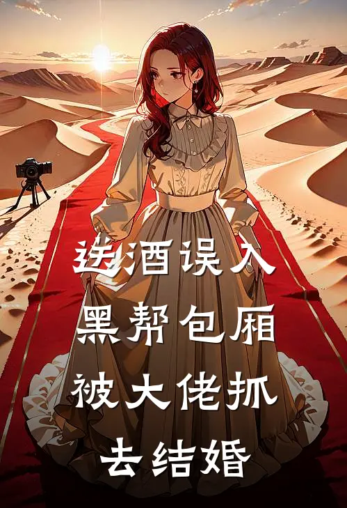 送酒误入黑帮包厢，被大佬抓去结婚