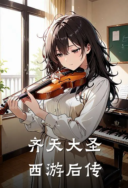 齐天大圣西游后传