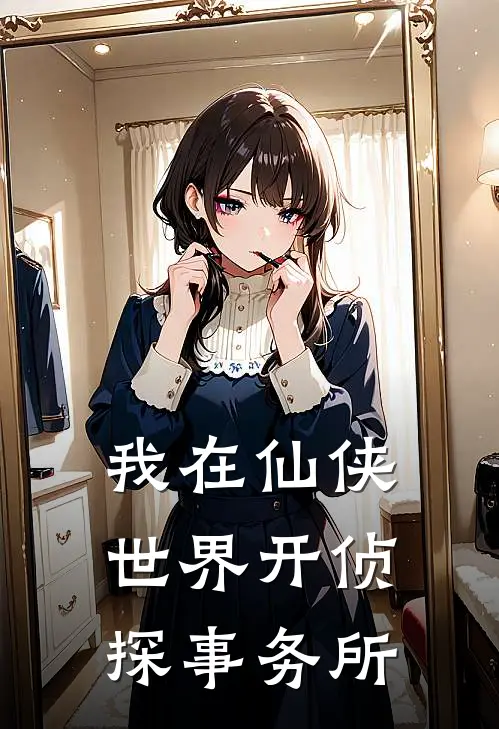 我在仙侠世界开侦探事务所