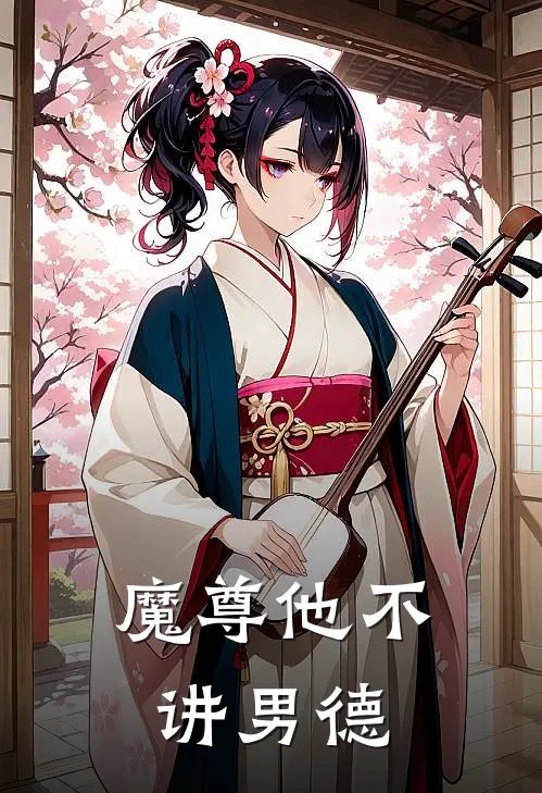 魔尊他不讲男德