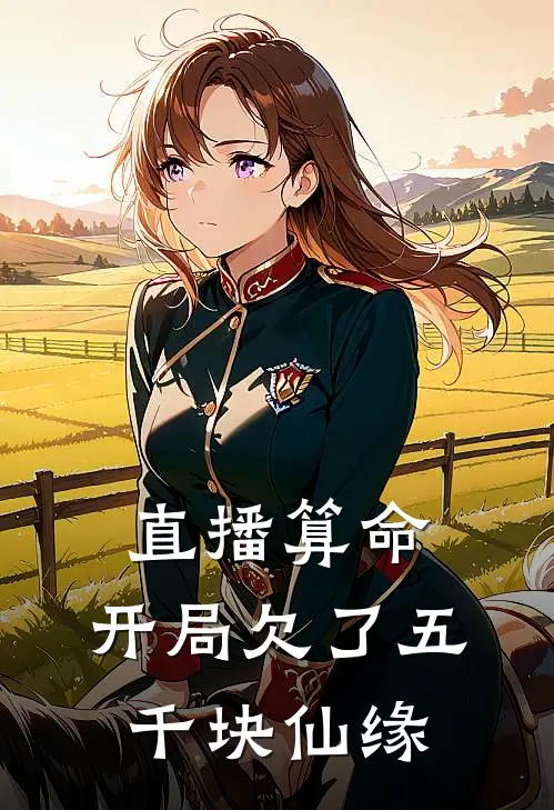 直播算命：开局欠了五千块仙缘