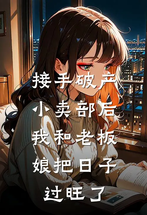 接手破产小卖部后，我和老板娘把日子过旺了