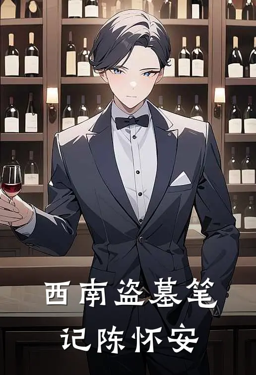 西南盗墓笔记陈怀安