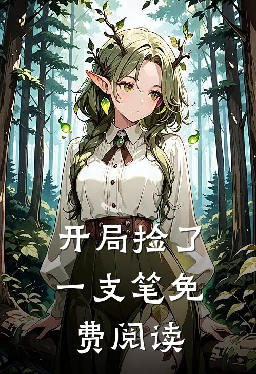 开局捡了一支笔免费阅读