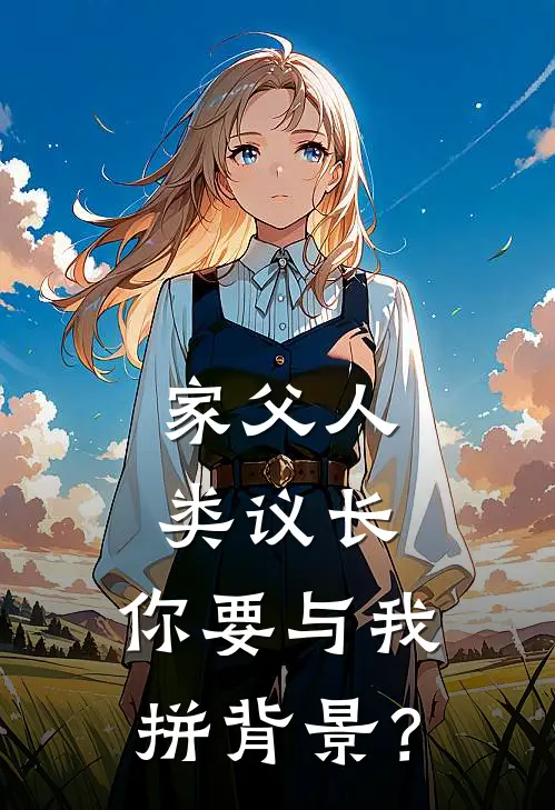 家父人类议长，你要与我拼背景？