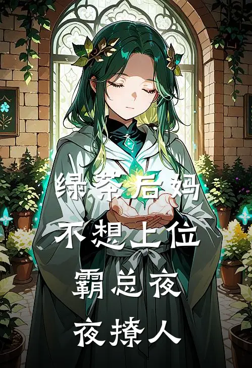 绿茶后妈不想上位，霸总夜夜撩人