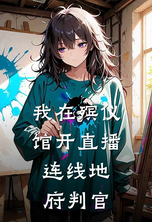 我在殡仪馆开直播，连线地府判官