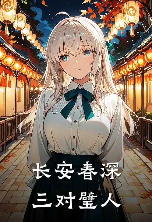 长安春深：三对璧人