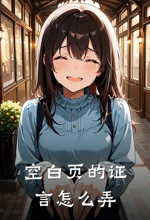 空白页的证言怎么弄