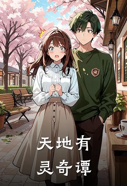 天地有灵奇谭