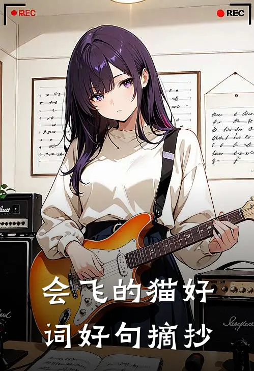 会飞的猫好词好句摘抄