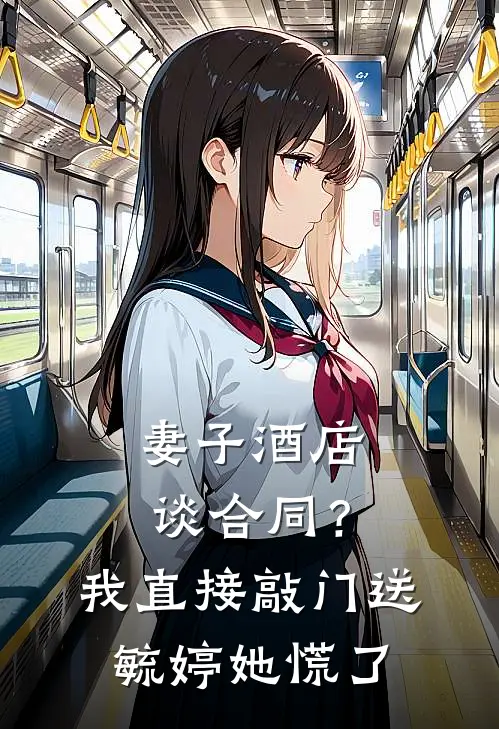 妻子酒店谈合同？我直接敲门送毓婷，她慌了