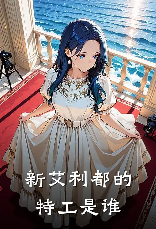 新艾利都的特工是谁