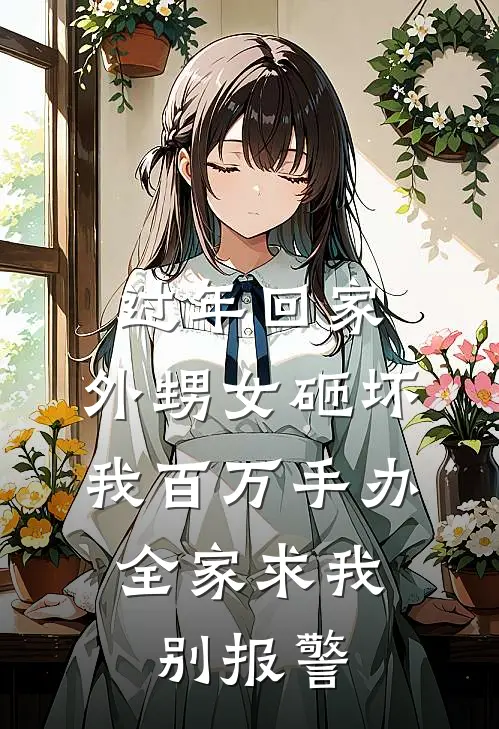 过年回家，外甥女砸坏我百万手办，全家求我别报警