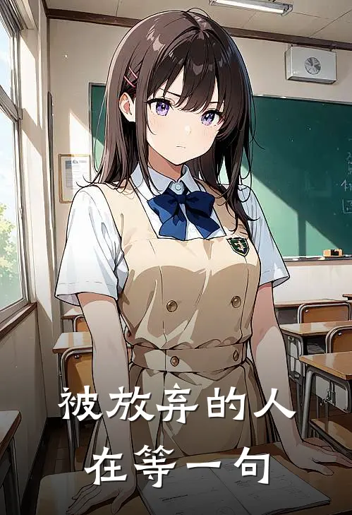 被放弃的人在等一句