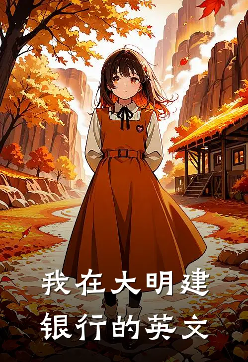 我在大明建银行的英文