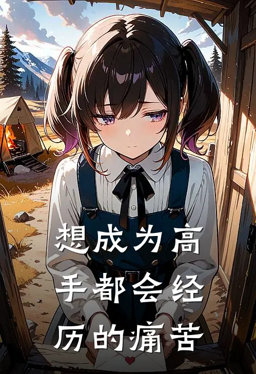 想成为高手都会经历的痛苦