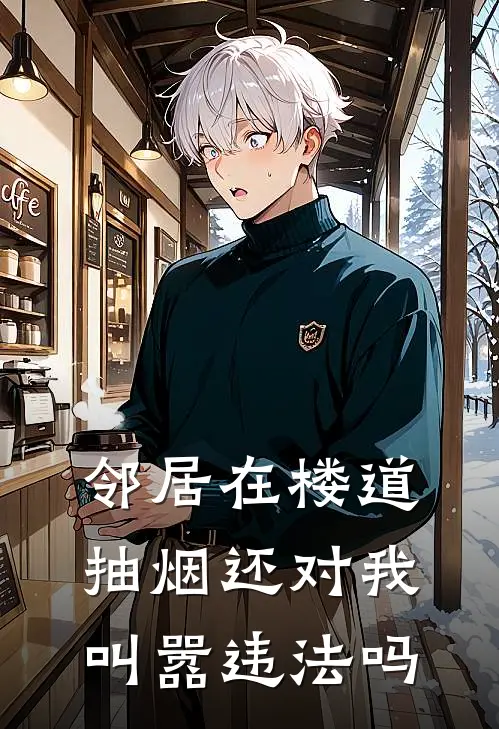 邻居在楼道抽烟还对我叫嚣违法吗