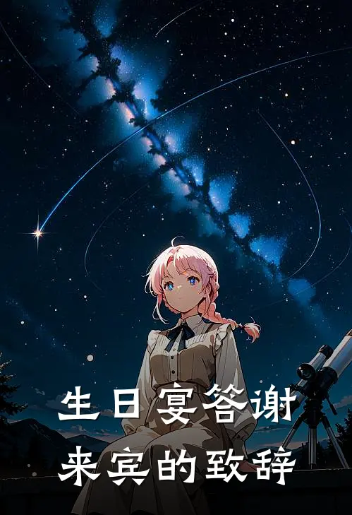 生日宴答谢来宾的致辞