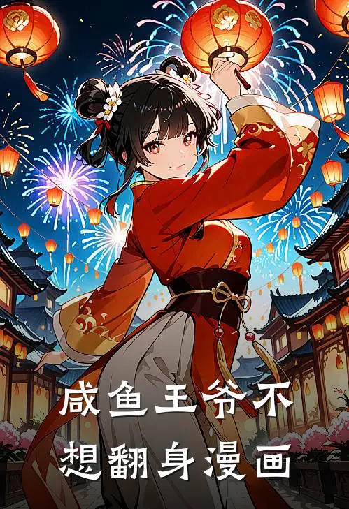 咸鱼王爷不想翻身漫画