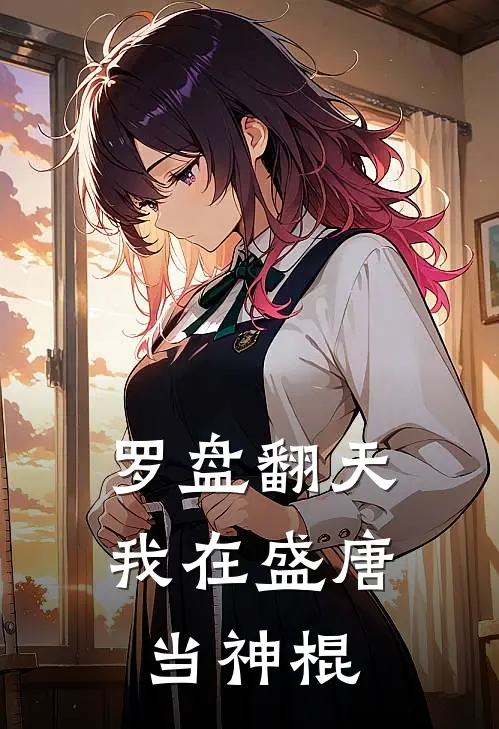 罗盘翻天：我在盛唐当神棍