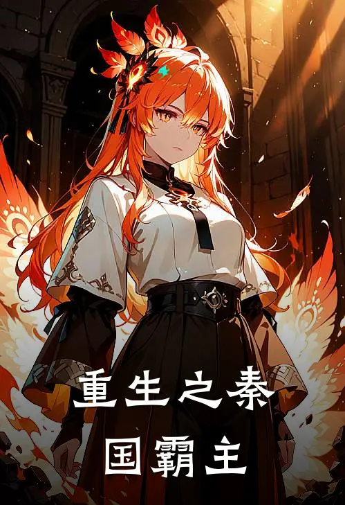 重生之秦国霸主