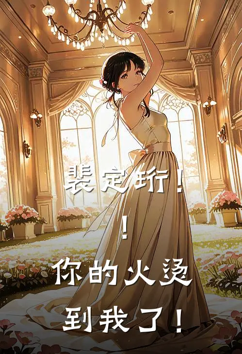 裴定珩！！你的火烫到我了！