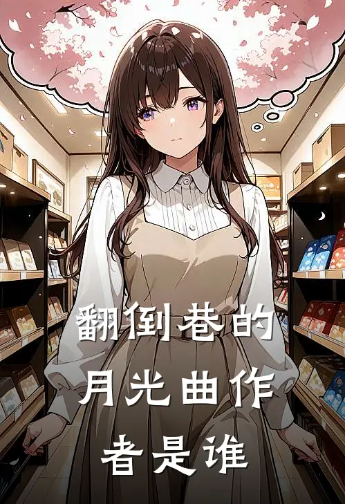 翻倒巷的月光曲作者是谁