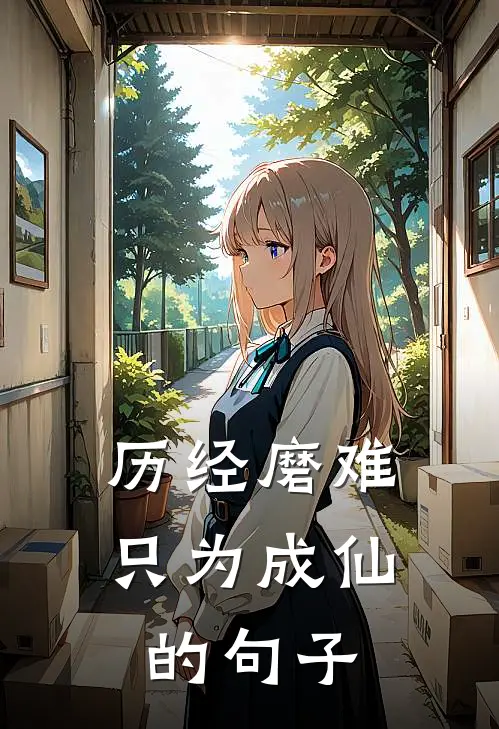 历经磨难只为成仙的句子