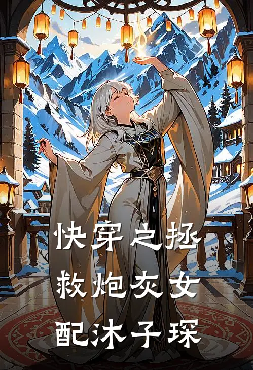 快穿之拯救炮灰女配沐子琛