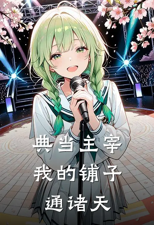 典当主宰：我的铺子通诸天