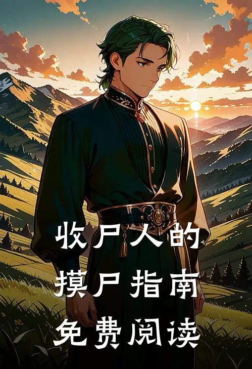 收尸人的摸尸指南免费阅读