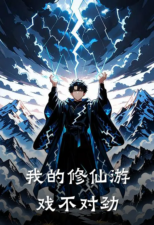 我的修仙游戏不对劲