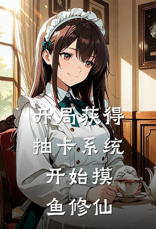 开局获得抽卡系统，开始摸鱼修仙