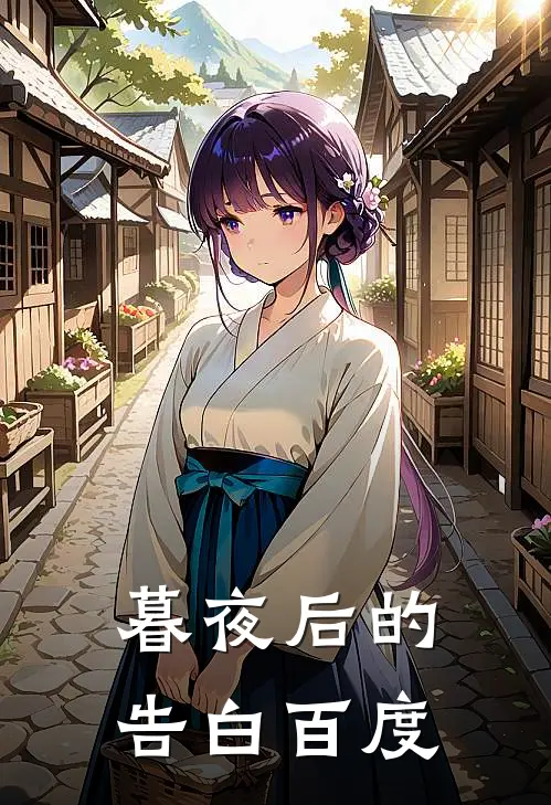 暮夜后的告白百度