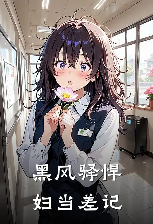 黑风驿悍妇当差记