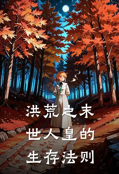 洪荒之末世人皇的生存法则